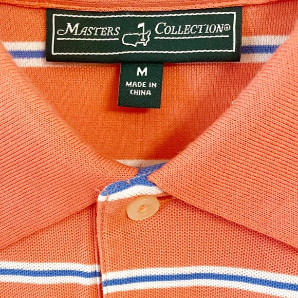 Masters Collection Masters Golf Shirt - Picture 4 of 4